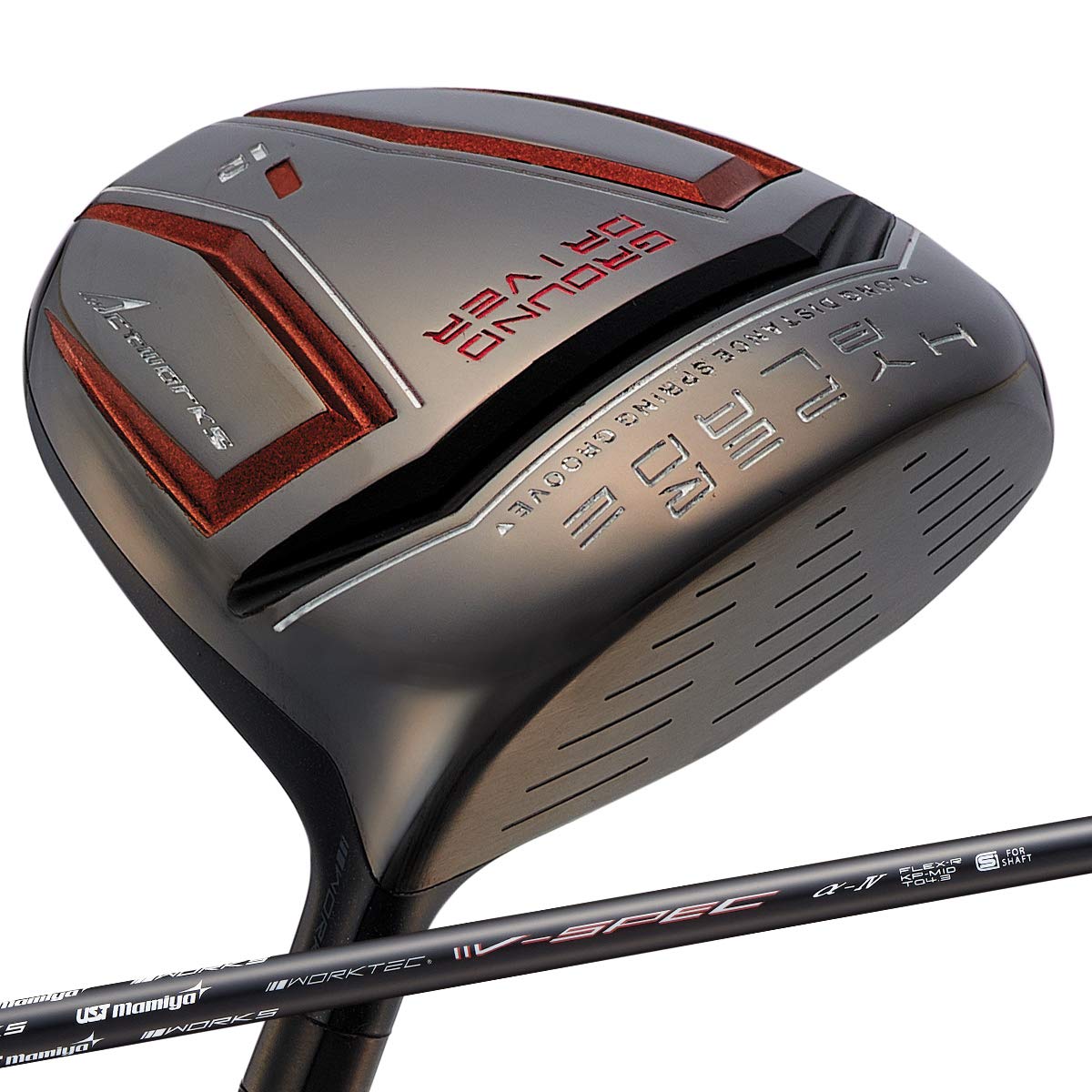 Amazon.co.jp: WORKS GOLF: その他クラブ